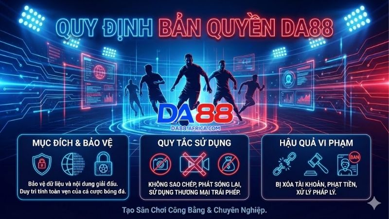 Bản quyền DA88 mang đến trải nghiệm phát sóng uy tín 1 ban-quyen-da88-mang-den-trai-nghiem-phat-song-uy-tin